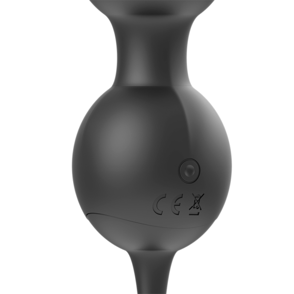 Brilly Glam — Vibrating Kegel Balls, Remote Control — Ben Wa Balls — view 5