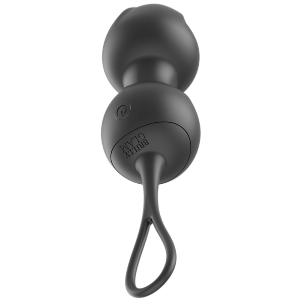 Brilly Glam — Vibrating Kegel Balls, Remote Control — Ben Wa Balls — view 4
