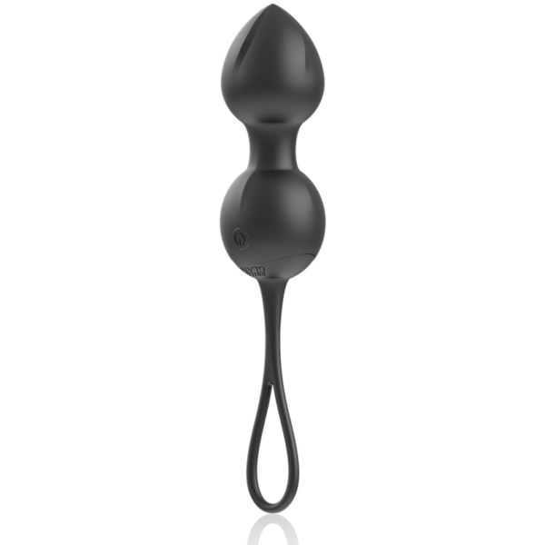 Brilly Glam — Vibrating Kegel Balls, Remote Control — Ben Wa Balls — view 7