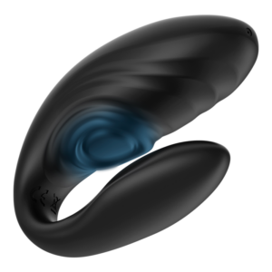 Brilly Glam Pulsing — Couples Vibrator, Remote Control — Clitoral Stimulators — view 4