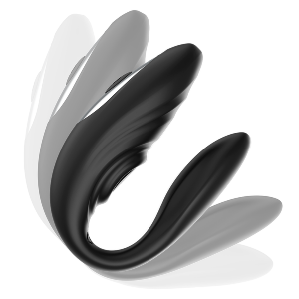 Brilly Glam Pulsing — Couples Vibrator, Remote Control — Clitoral Stimulators — view 5
