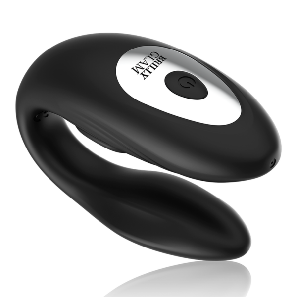 Brilly Glam Pulsing — Couples Vibrator, Remote Control — Clitoral Stimulators — view 7