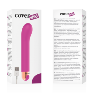 Coverme — G-Spot Vibrator, Waterproof — Classic Vibrators — view 2