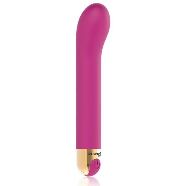Coverme — G-Spot Vibrator, Waterproof — Classic Vibrators — view 5