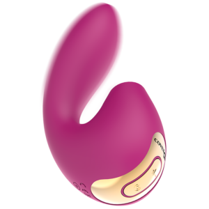 Coverme G-Spot Rush — Rabbit Vibrator, Silicone — Air Pulse Vibrators — view 3
