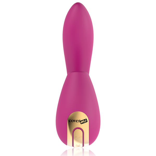 Coverme G-Spot Rush — Rabbit Vibrator, Silicone — Air Pulse Vibrators — view 8