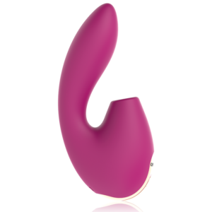 Coverme G-Spot Rush — Rabbit Vibrator, Silicone — Air Pulse Vibrators — view 4