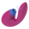 Coverme G-Spot Rush — Rabbit Vibrator, Silicone — Air Pulse Vibrators