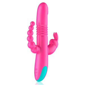 Happy Loky Donald — Thrusting Vibrator, Waterproof — Anal — view 2