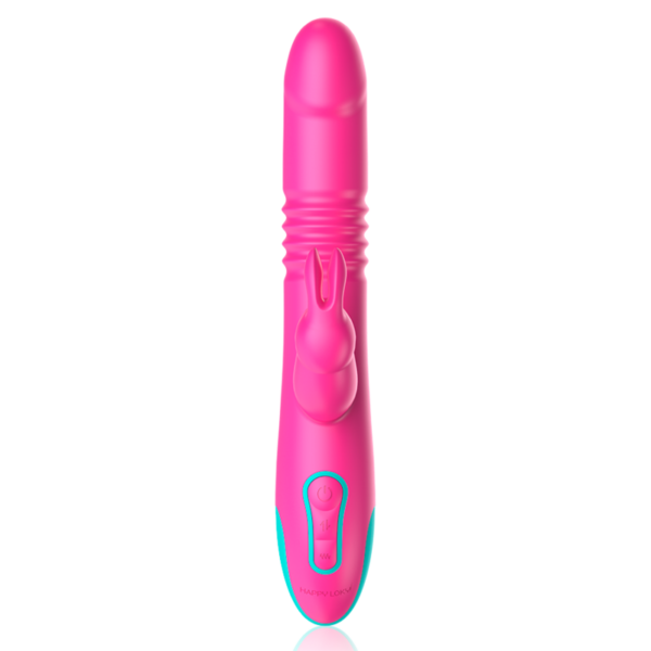 Happy Loky Donald — Thrusting Vibrator, Waterproof — Anal — view 5