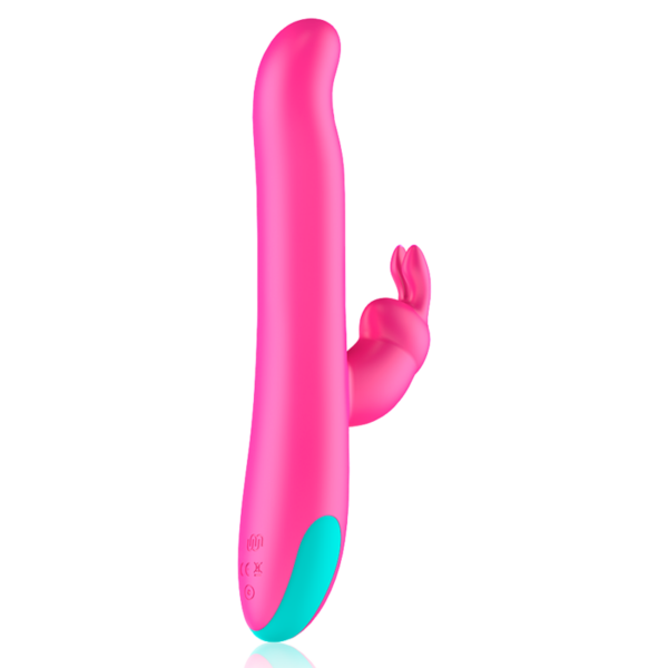Happy Loky Pluto — Rabbit Vibrator, Waterproof — Clitoral Stimulators — view 4