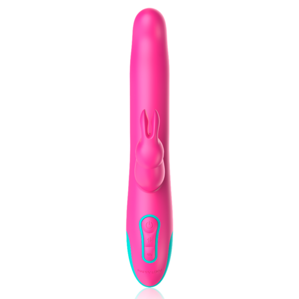 Happy Loky Pluto — Rabbit Vibrator, Waterproof — Clitoral Stimulators — view 5