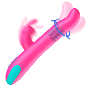 Happy Loky Pluto — Rabbit Vibrator, Waterproof — Clitoral Stimulators — view 2