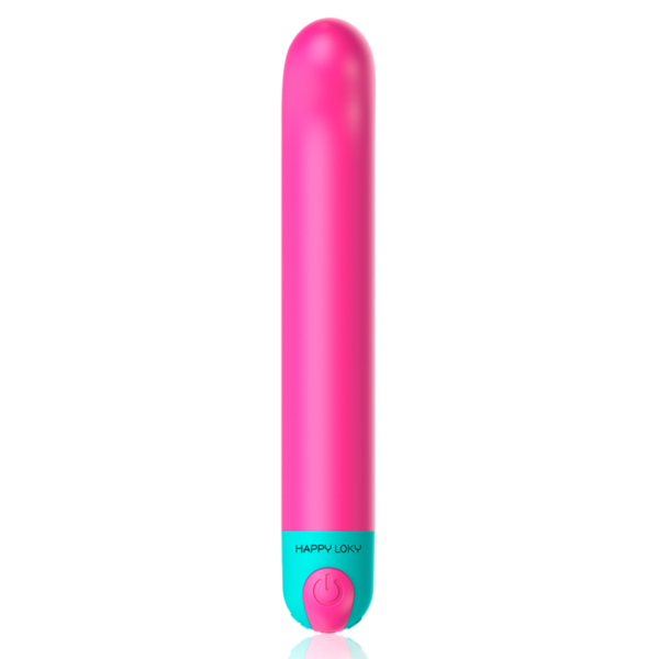 Happy Loky Ariel — G-Spot Vibrator, Waterproof — Classic Vibrators — view 3