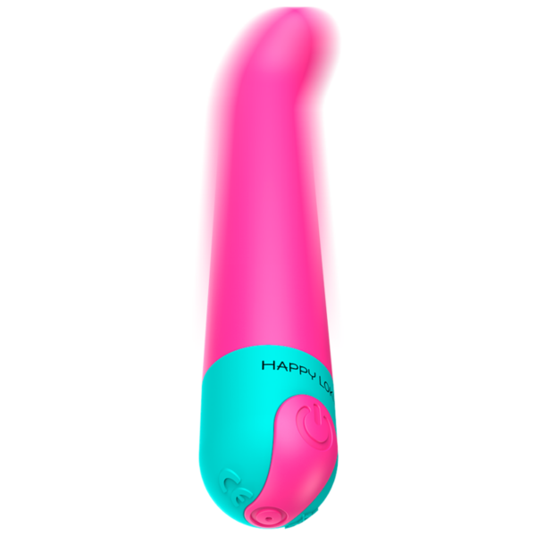 Happy Loky Ariel — G-Spot Vibrator, Waterproof — Classic Vibrators