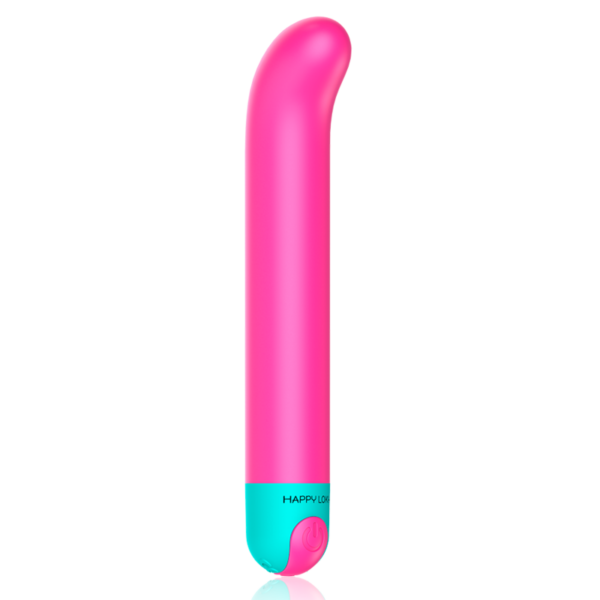 Happy Loky Ariel — G-Spot Vibrator, Waterproof — Classic Vibrators — view 4