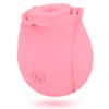 Mia Rose — Air Pulse Stimulator, Rechargeable, Pink — Clitoral Stimulators