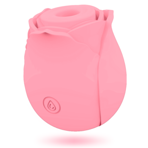 Mia Rose — Air Pulse Stimulator, Rechargeable, Pink — Clitoral Stimulators