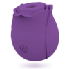 Mia Rose — Air Pulse Stimulator, Rechargeable, Purple — Clitoral Stimulators