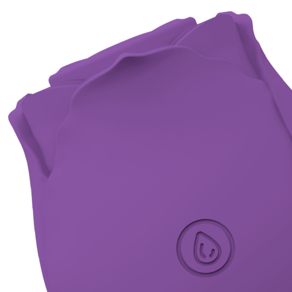 Mia Rose — Air Pulse Stimulator, Rechargeable, Purple — Clitoral Stimulators — view 6