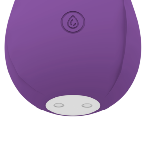 Mia Rose — Air Pulse Stimulator, Rechargeable, Purple — Clitoral Stimulators — view 4
