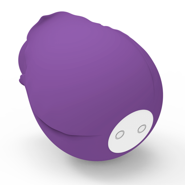 Mia Rose — Air Pulse Stimulator, Rechargeable, Purple — Clitoral Stimulators — view 5