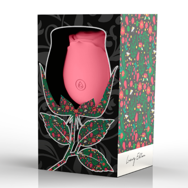 Mia Rose — Air Pulse Stimulator, Rechargeable, Pink — Clitoral Stimulators — view 7
