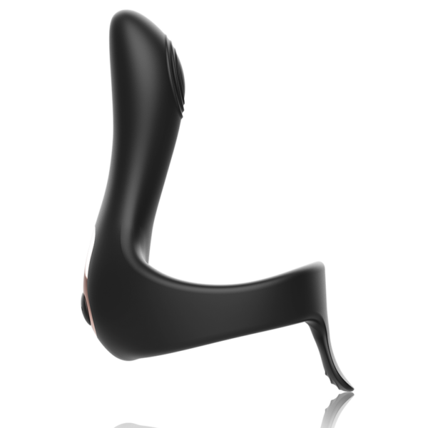 Anbiguo Arkadio — Penis Vibrator, Silicone — Cock Rings — view 5