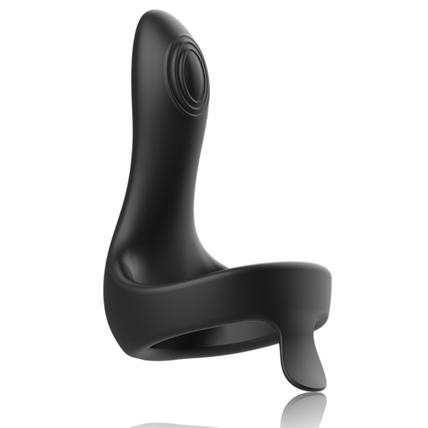 Anbiguo Arkadio — Penis Vibrator, Silicone — Cock Rings — view 6