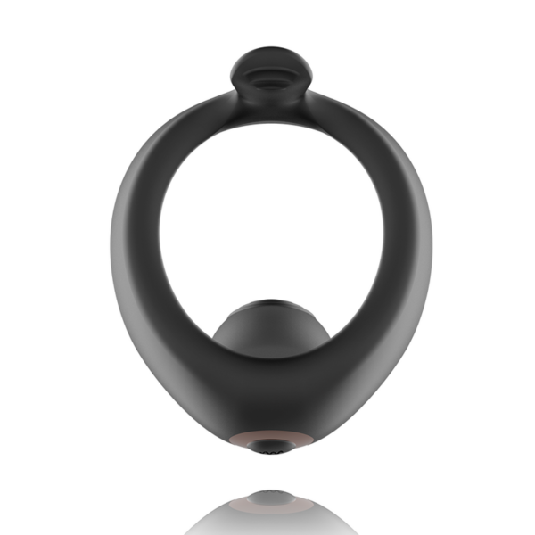 Anbiguo Arkadio — Penis Vibrator, Silicone — Cock Rings — view 9