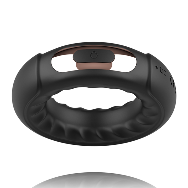 Anbiguo Adriano — Vibrating Cock Ring, Watchme Compatible — Cock Rings — view 8