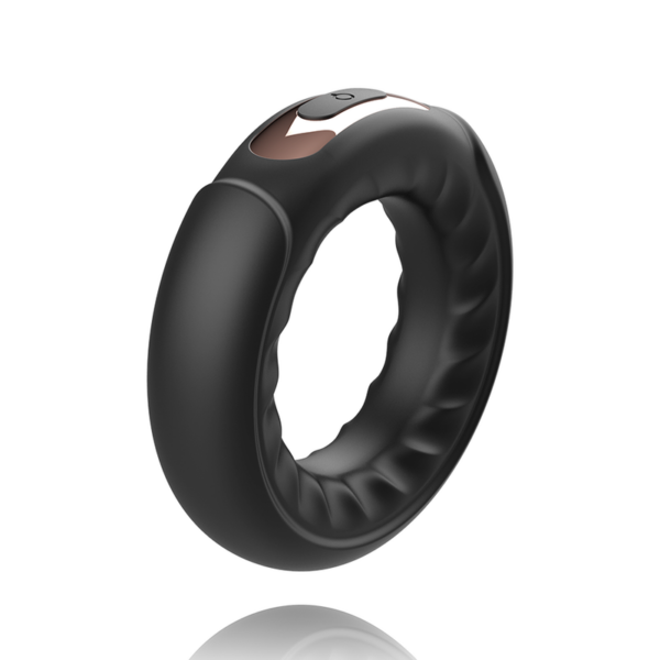 Anbiguo Adriano — Vibrating Cock Ring, Watchme Compatible — Cock Rings — view 9