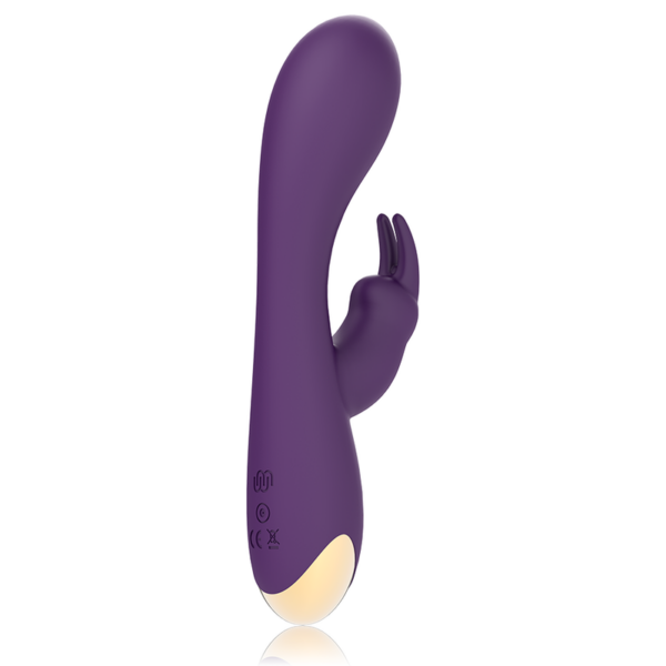 Treasure Laurence — Rabbit Vibrator, Remote Control — Clitoral Stimulators — view 6