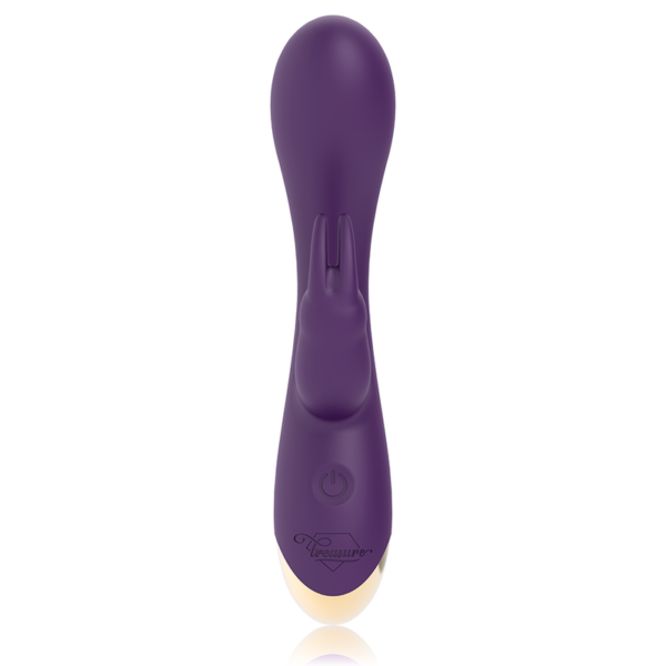 Treasure Laurence — Rabbit Vibrator, Remote Control — Clitoral Stimulators — view 9