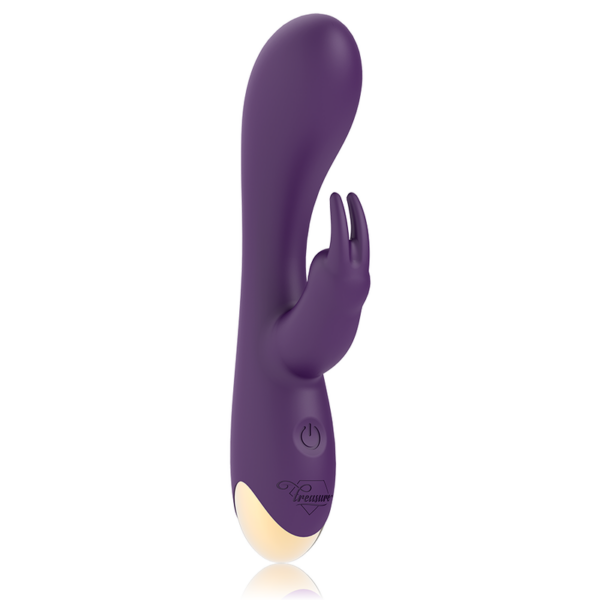Treasure Laurence — Rabbit Vibrator, Remote Control — Clitoral Stimulators — view 8