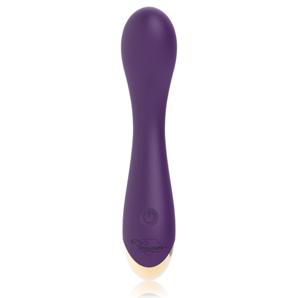 Treasure Hansel — G-Spot Vibrator, Remote Control — Classic Vibrators — view 4