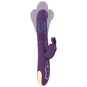 Treasure Bastian — Thrusting Vibrator, Remote Control — Clitoral Stimulators — view 4