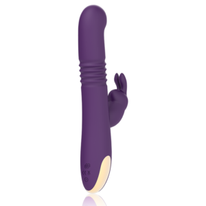 Treasure Bastian — Thrusting Vibrator, Remote Control — Clitoral Stimulators — view 2