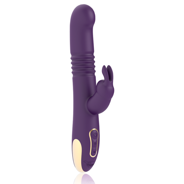 Treasure Bastian — Thrusting Vibrator, Remote Control — Clitoral Stimulators — view 8