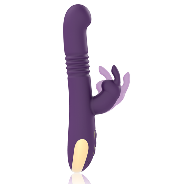 Treasure Bastian — Thrusting Vibrator, Remote Control — Clitoral Stimulators — view 6