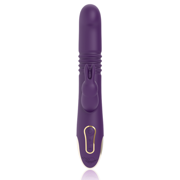Treasure Bastian — Thrusting Vibrator, Remote Control — Clitoral Stimulators — view 7
