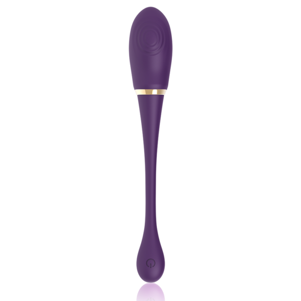 Treasure Merlin — Couples Vibrator, Remote Control — Anal — view 6