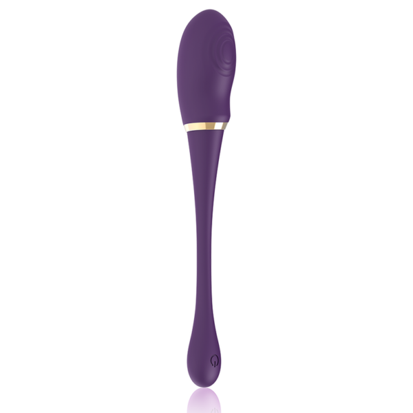 Treasure Merlin — Couples Vibrator, Remote Control — Anal — view 5