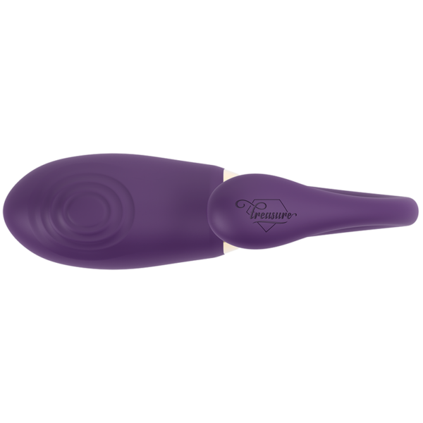 Treasure Merlin — Couples Vibrator, Remote Control — Anal — view 7