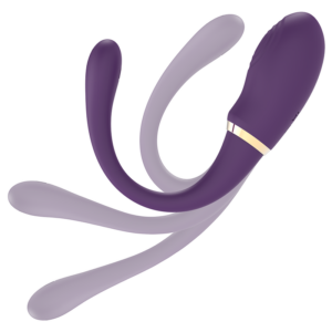 Treasure Merlin — Couples Vibrator, Remote Control — Anal — view 4