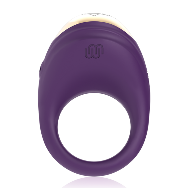 Treasure Robin — Vibrating Cock Ring, Remote Control — Cock Rings — view 6