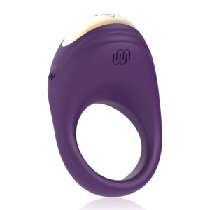 Treasure Robin — Vibrating Cock Ring, Remote Control — Cock Rings — view 3