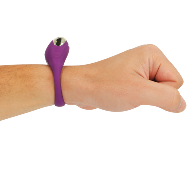 Treasure Robin — Vibrating Cock Ring, Remote Control — Cock Rings — view 5