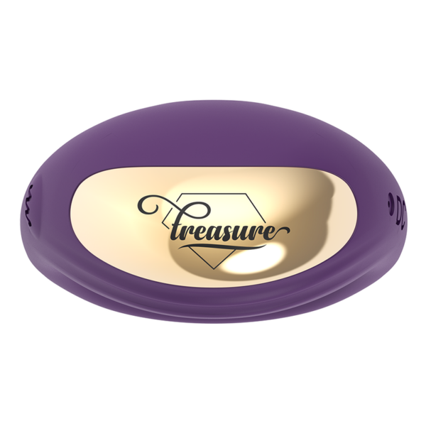 Treasure Robin — Vibrating Cock Ring, Remote Control — Cock Rings — view 9