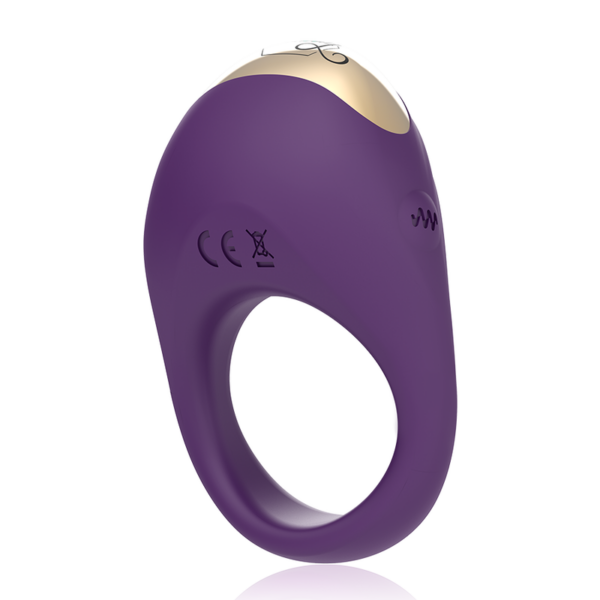 Treasure Robin — Vibrating Cock Ring, Remote Control — Cock Rings — view 7